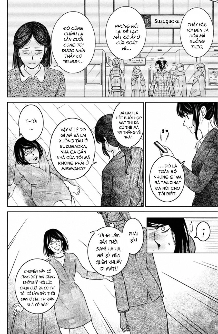 Lửa Thiêu Nhà Mitarai Chapter 30 - 11