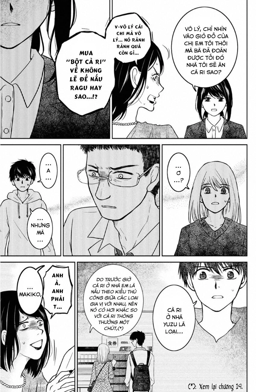 Lửa Thiêu Nhà Mitarai Chapter 30 - 14