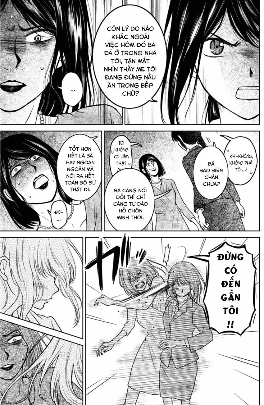 Lửa Thiêu Nhà Mitarai Chapter 30 - 16