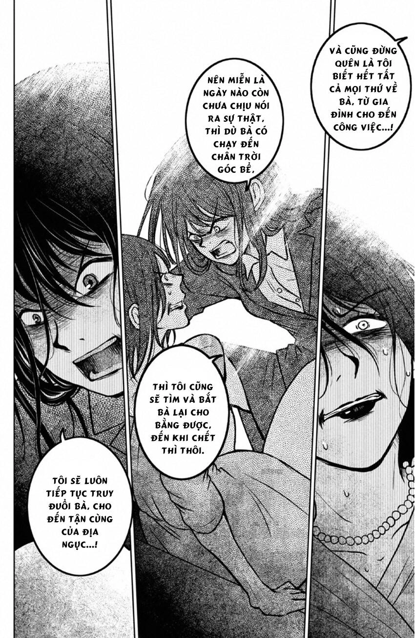 Lửa Thiêu Nhà Mitarai Chapter 30 - 19