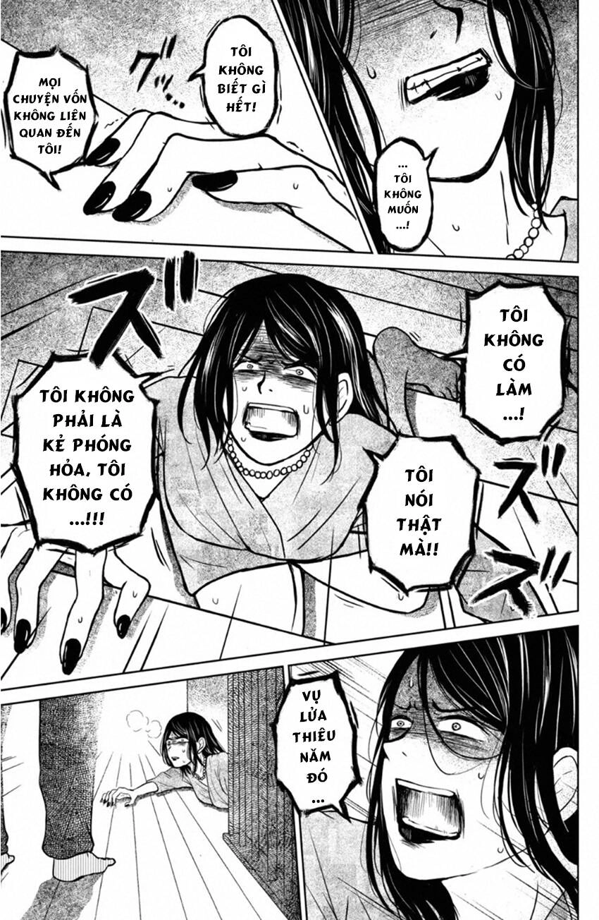 Lửa Thiêu Nhà Mitarai Chapter 30 - 20