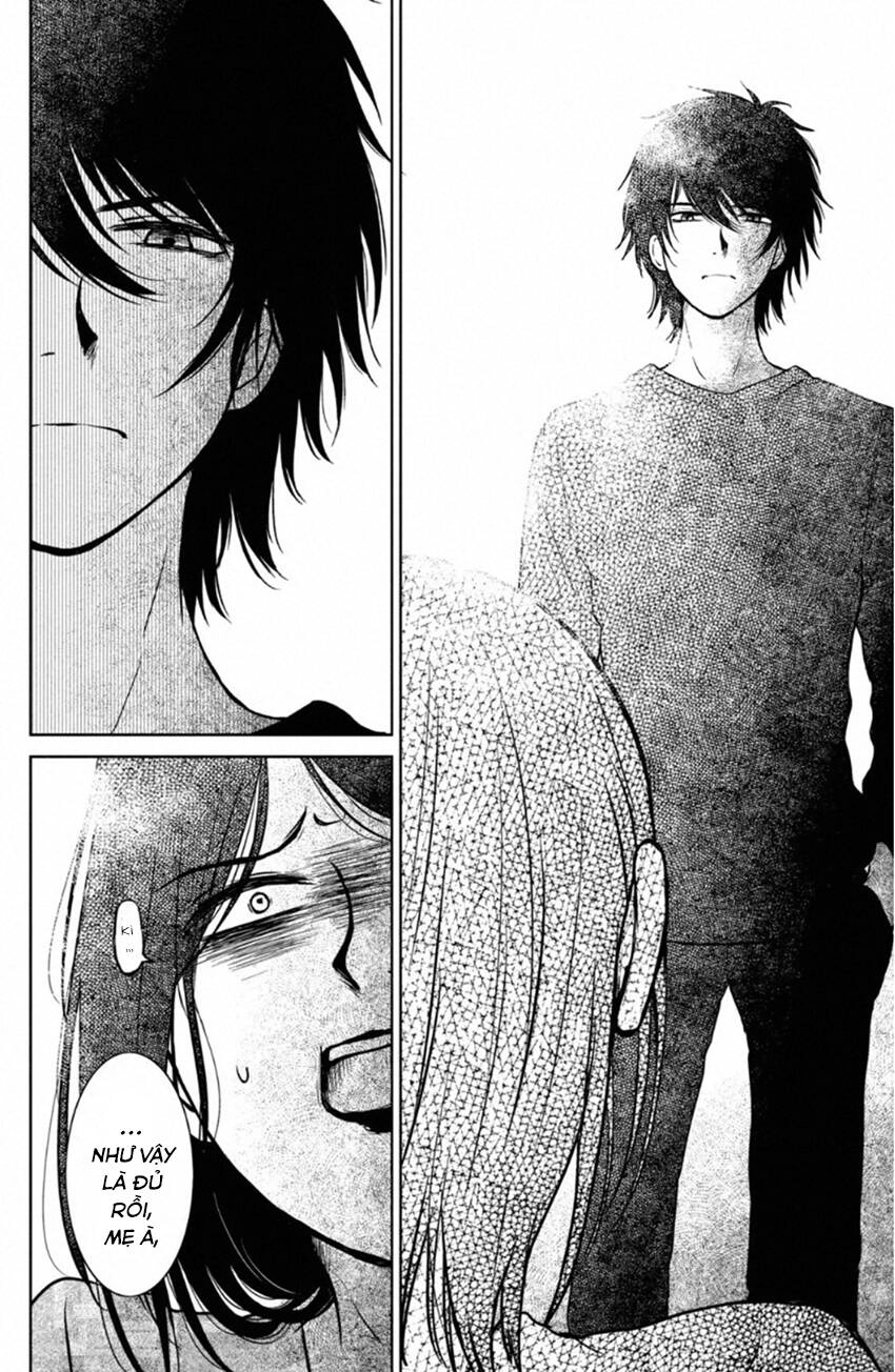 Lửa Thiêu Nhà Mitarai Chapter 30 - 21