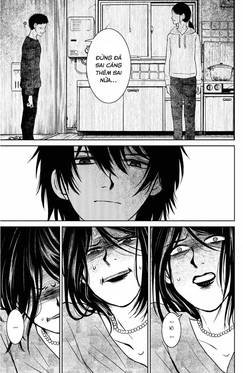 Lửa Thiêu Nhà Mitarai Chapter 30 - 22