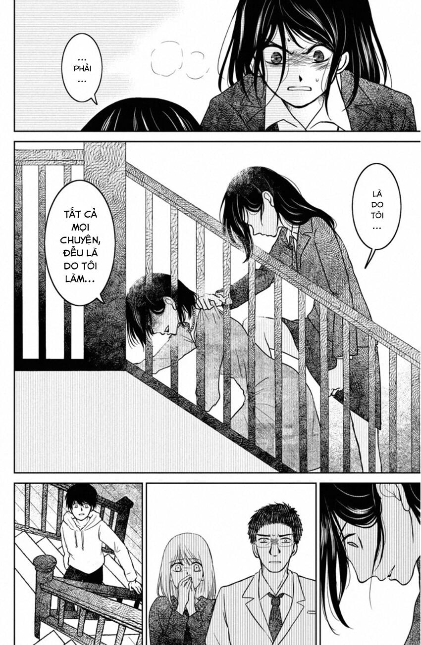 Lửa Thiêu Nhà Mitarai Chapter 30 - 23