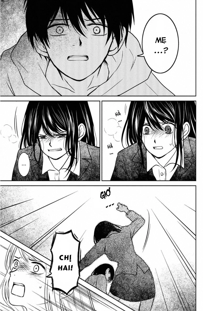 Lửa Thiêu Nhà Mitarai Chapter 30 - 24