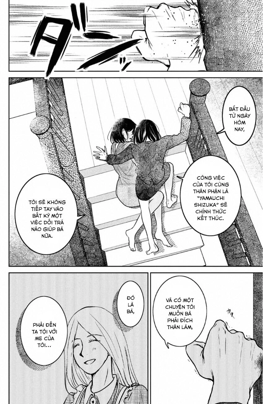 Lửa Thiêu Nhà Mitarai Chapter 30 - 25