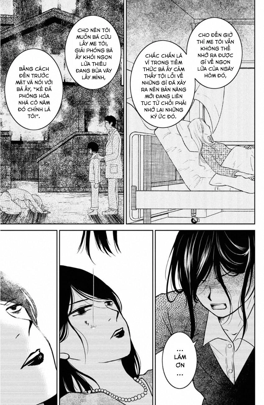 Lửa Thiêu Nhà Mitarai Chapter 30 - 26