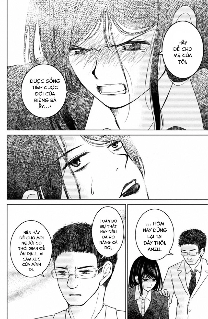 Lửa Thiêu Nhà Mitarai Chapter 30 - 27