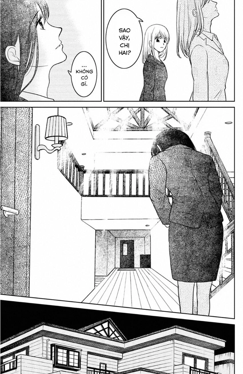 Lửa Thiêu Nhà Mitarai Chapter 30 - 30