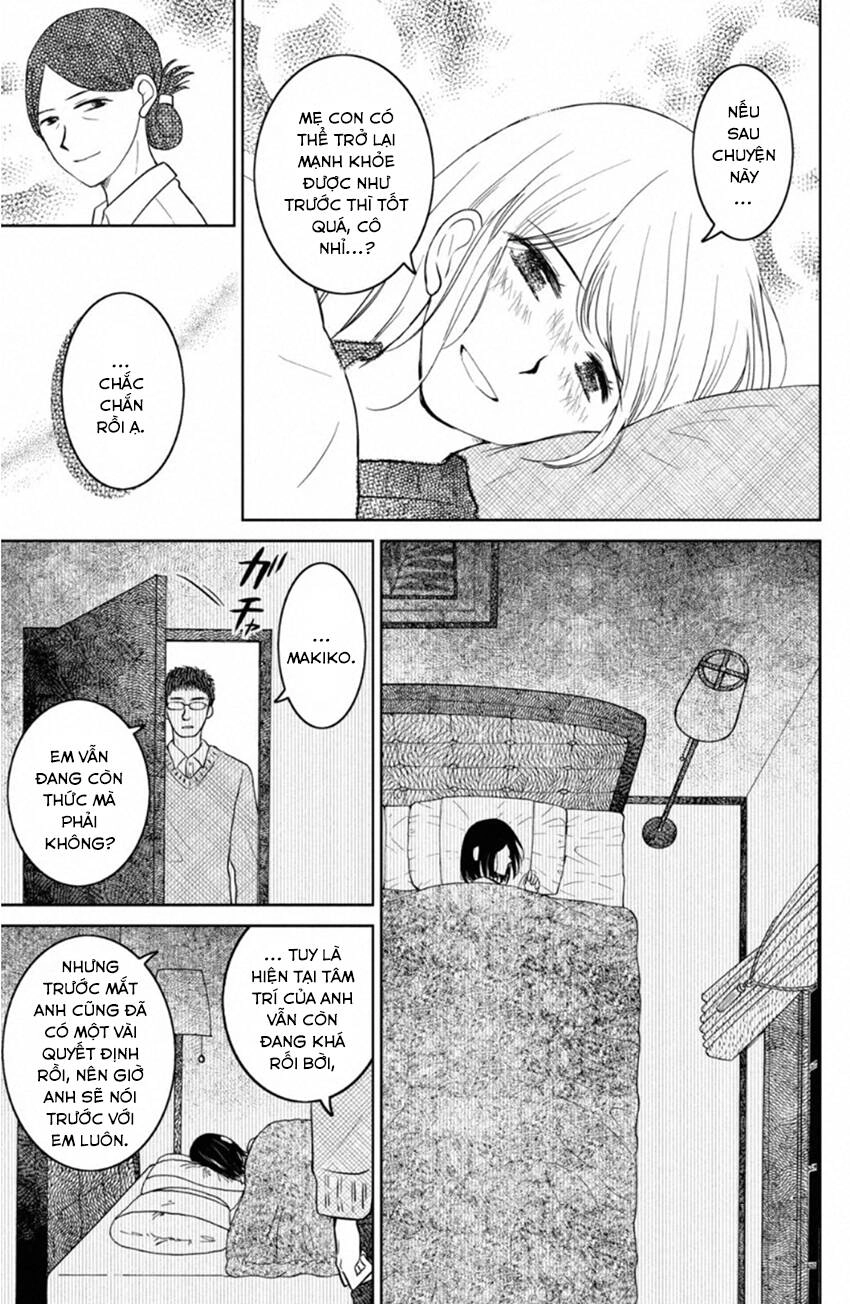 Lửa Thiêu Nhà Mitarai Chapter 30 - 32