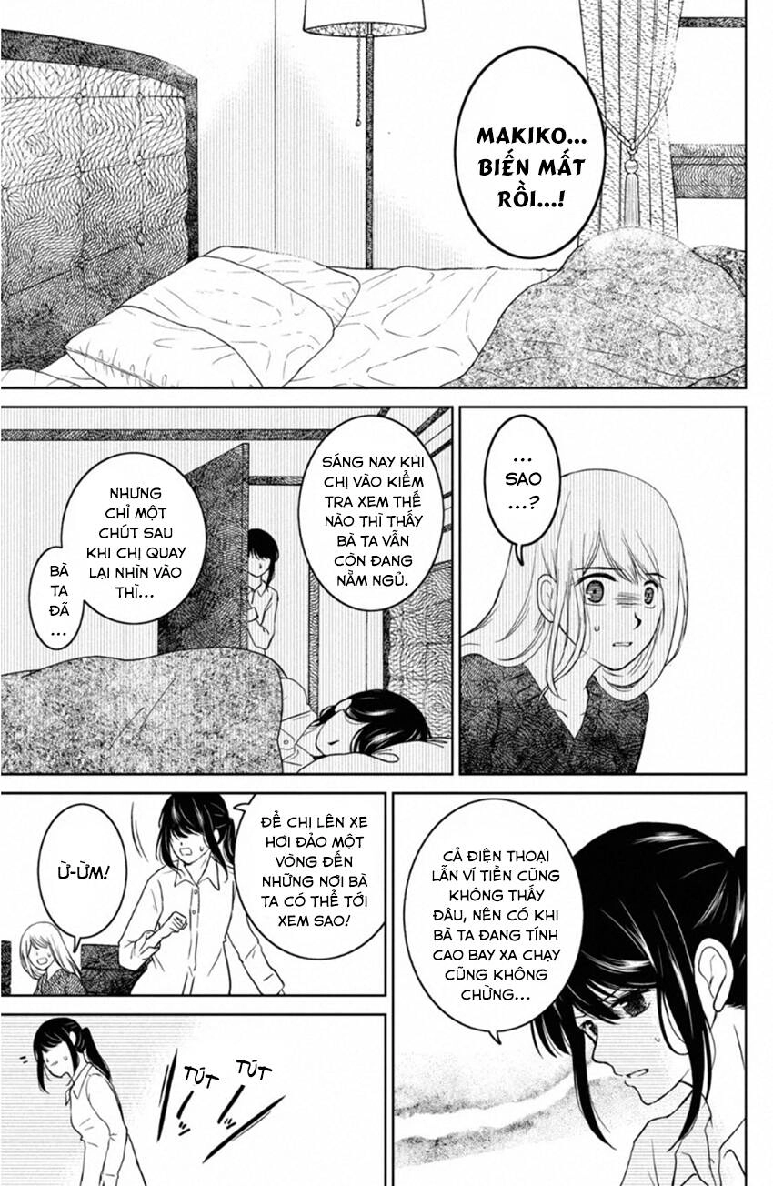 Lửa Thiêu Nhà Mitarai Chapter 30 - 36