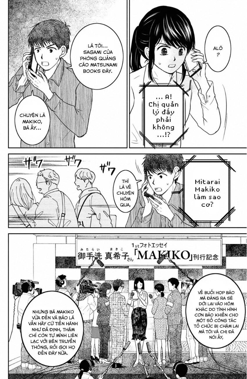 Lửa Thiêu Nhà Mitarai Chapter 30 - 37