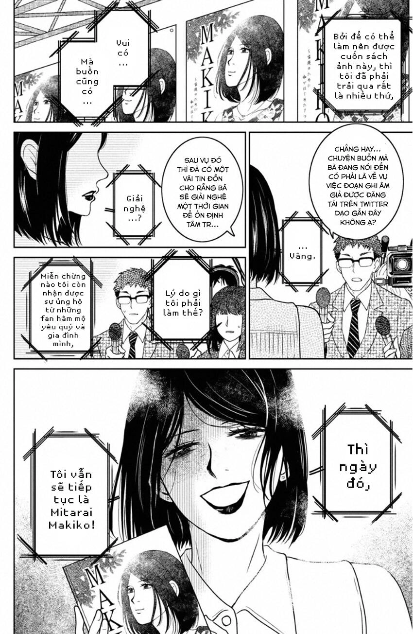 Lửa Thiêu Nhà Mitarai Chapter 30 - 39