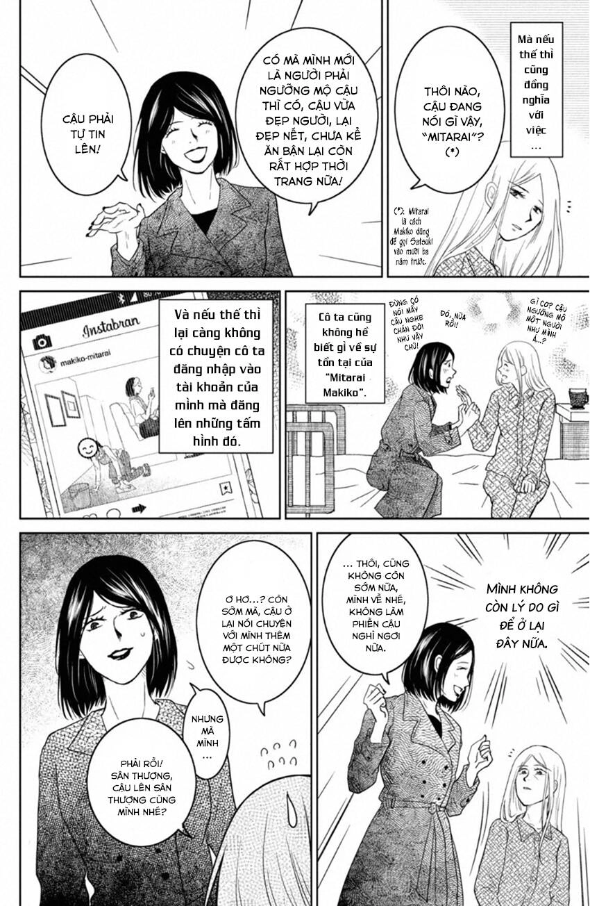 Lửa Thiêu Nhà Mitarai Chapter 32 - 14