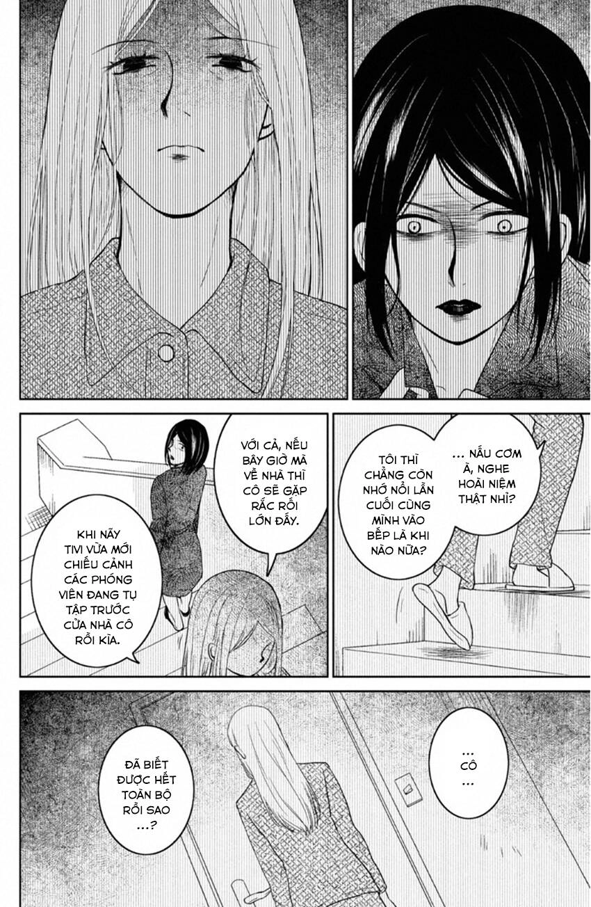 Lửa Thiêu Nhà Mitarai Chapter 32 - 18