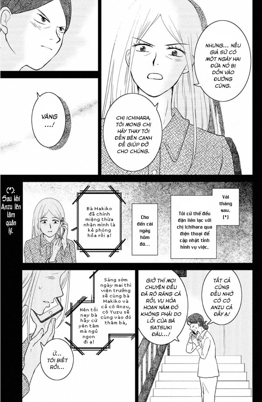 Lửa Thiêu Nhà Mitarai Chapter 32 - 25