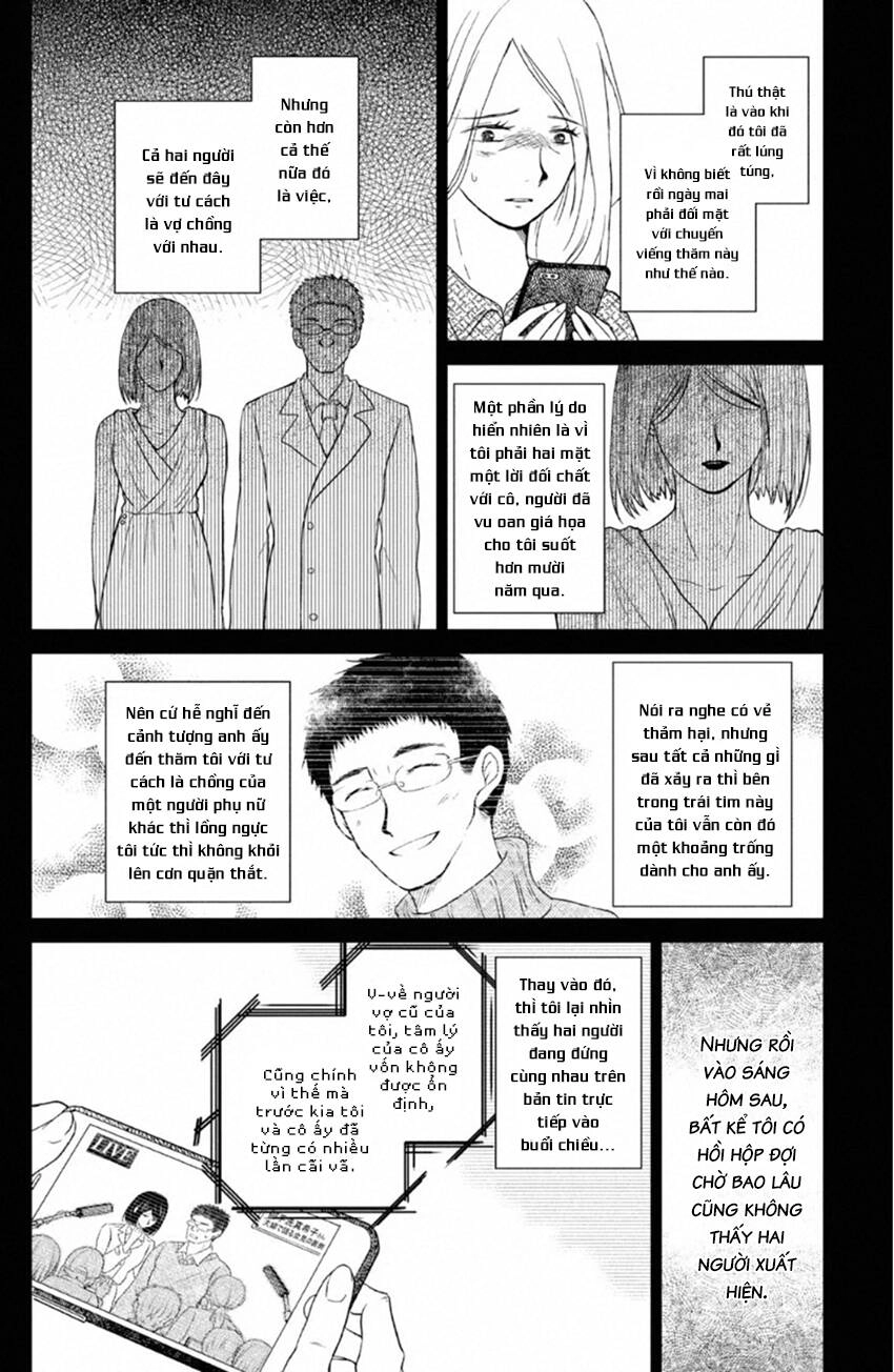 Lửa Thiêu Nhà Mitarai Chapter 32 - 26