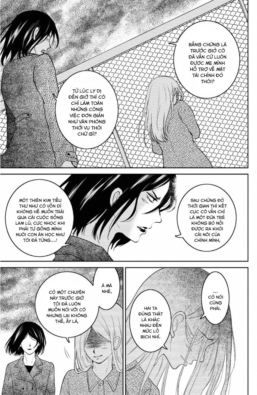 Lửa Thiêu Nhà Mitarai Chapter 32 - 31