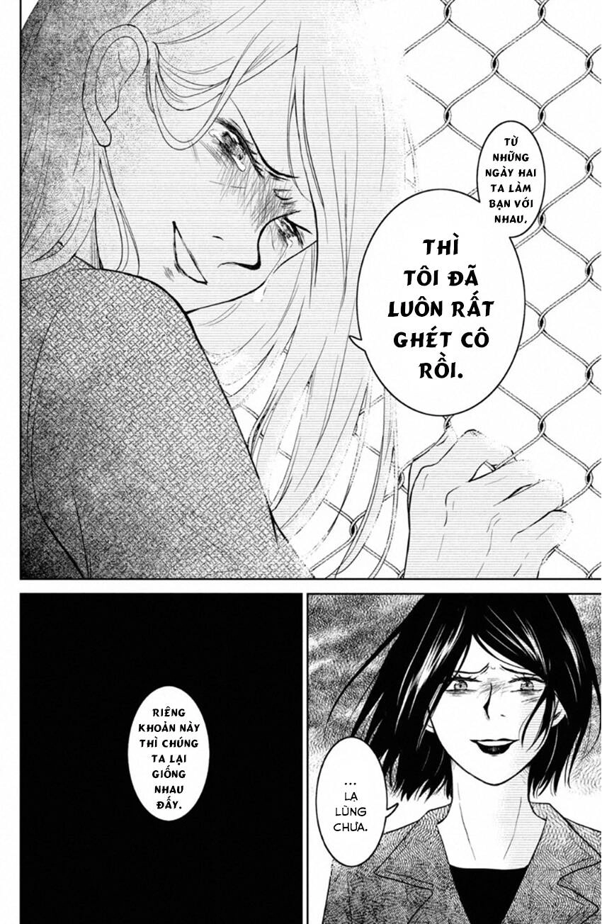 Lửa Thiêu Nhà Mitarai Chapter 32 - 32