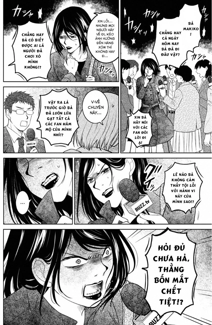 Lửa Thiêu Nhà Mitarai Chapter 32 - 34