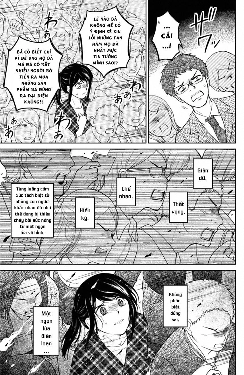 Lửa Thiêu Nhà Mitarai Chapter 32 - 35