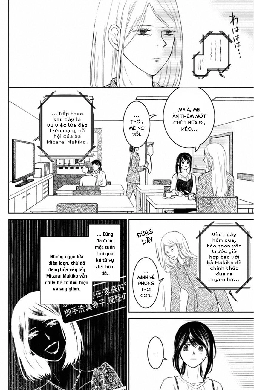 Lửa Thiêu Nhà Mitarai Chapter 33 - 4