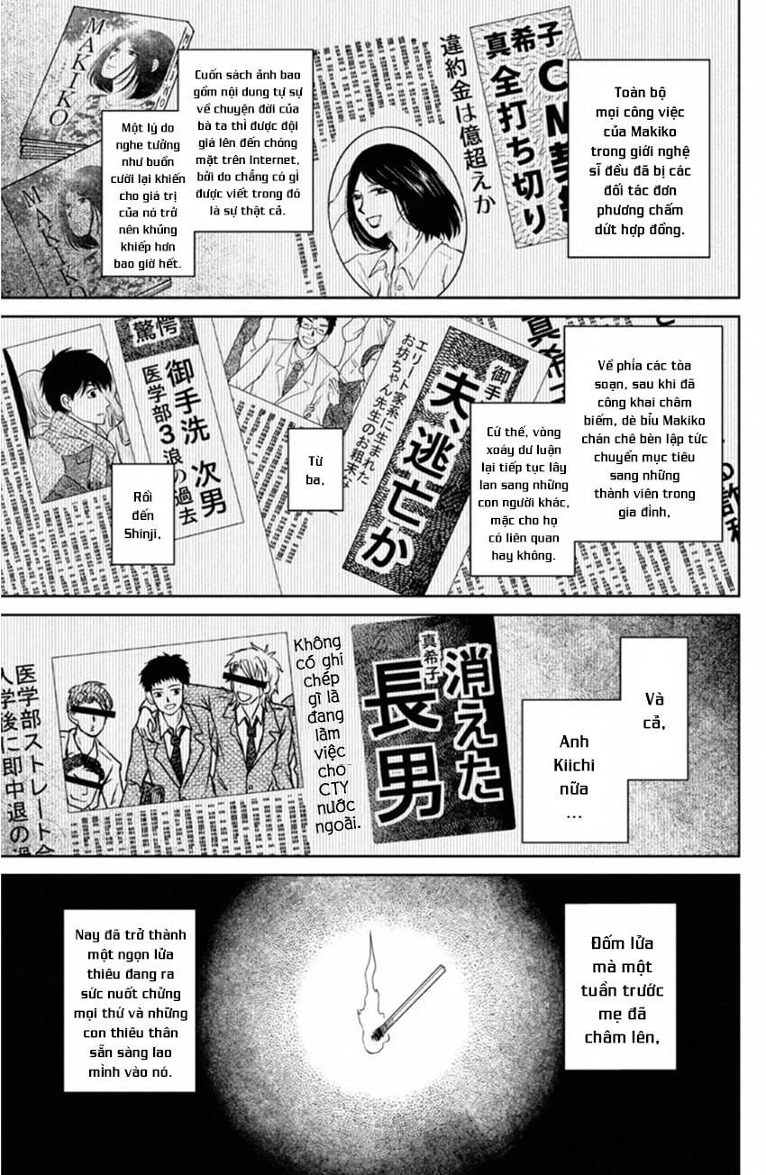 Lửa Thiêu Nhà Mitarai Chapter 33 - 5