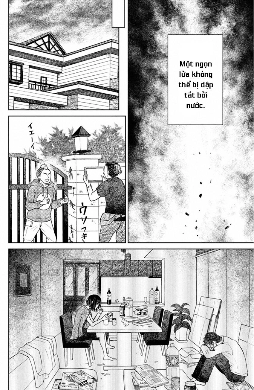 Lửa Thiêu Nhà Mitarai Chapter 33 - 6