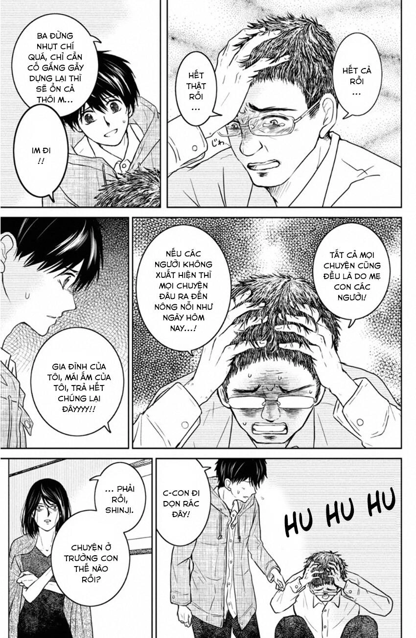 Lửa Thiêu Nhà Mitarai Chapter 33 - 9