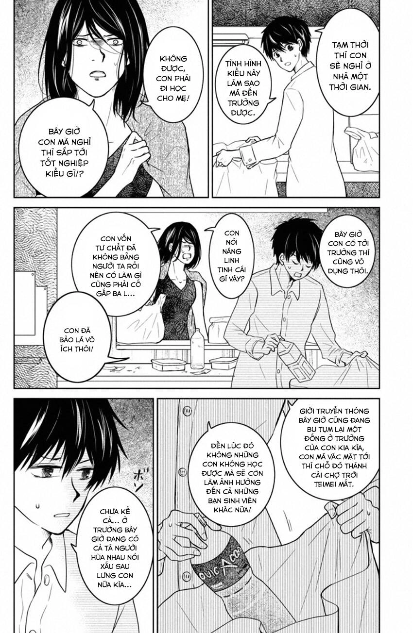 Lửa Thiêu Nhà Mitarai Chapter 33 - 10