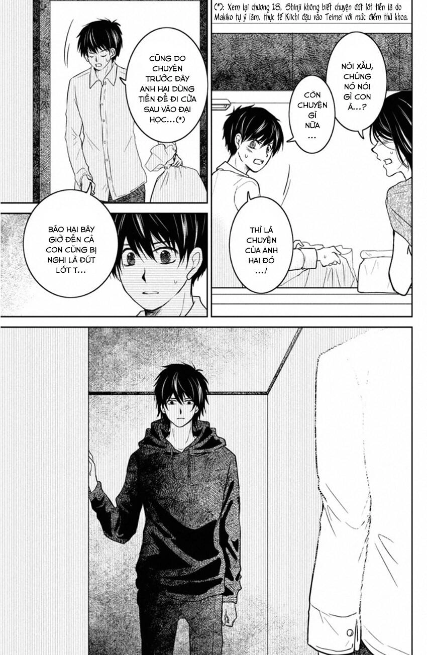 Lửa Thiêu Nhà Mitarai Chapter 33 - 11