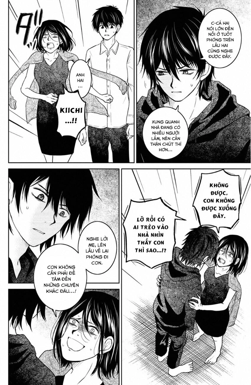 Lửa Thiêu Nhà Mitarai Chapter 33 - 12