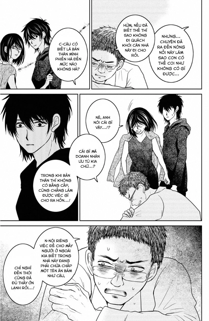 Lửa Thiêu Nhà Mitarai Chapter 33 - 13