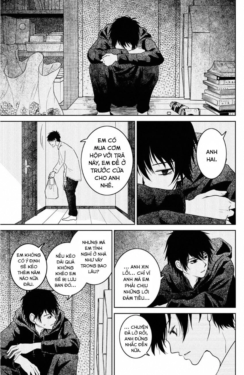 Lửa Thiêu Nhà Mitarai Chapter 33 - 15