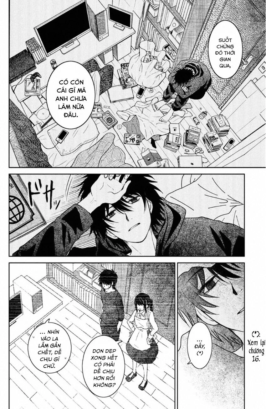 Lửa Thiêu Nhà Mitarai Chapter 33 - 18