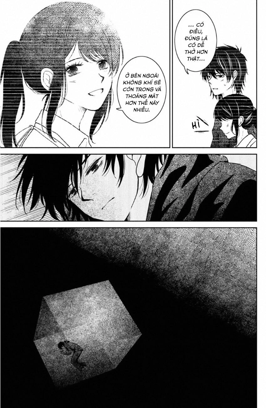 Lửa Thiêu Nhà Mitarai Chapter 33 - 19