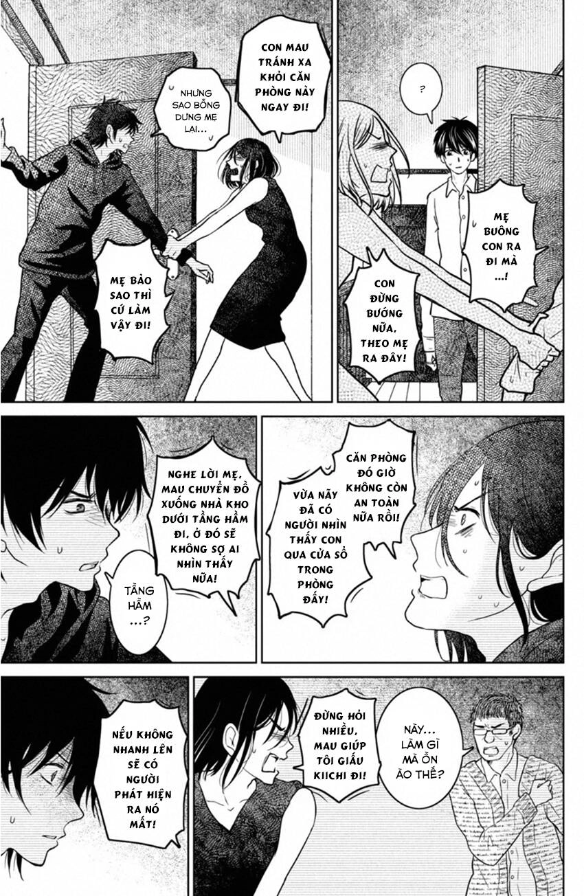 Lửa Thiêu Nhà Mitarai Chapter 33 - 21