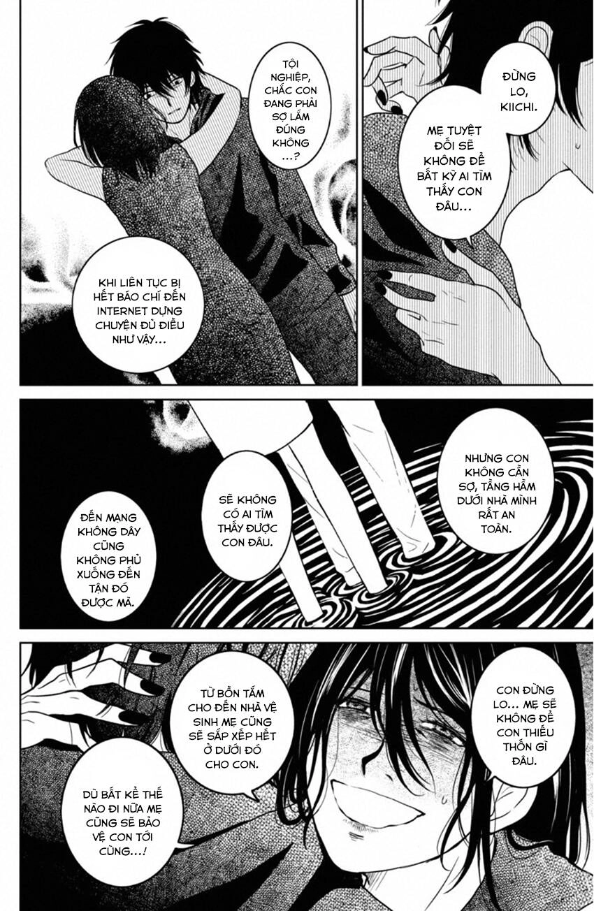 Lửa Thiêu Nhà Mitarai Chapter 33 - 22