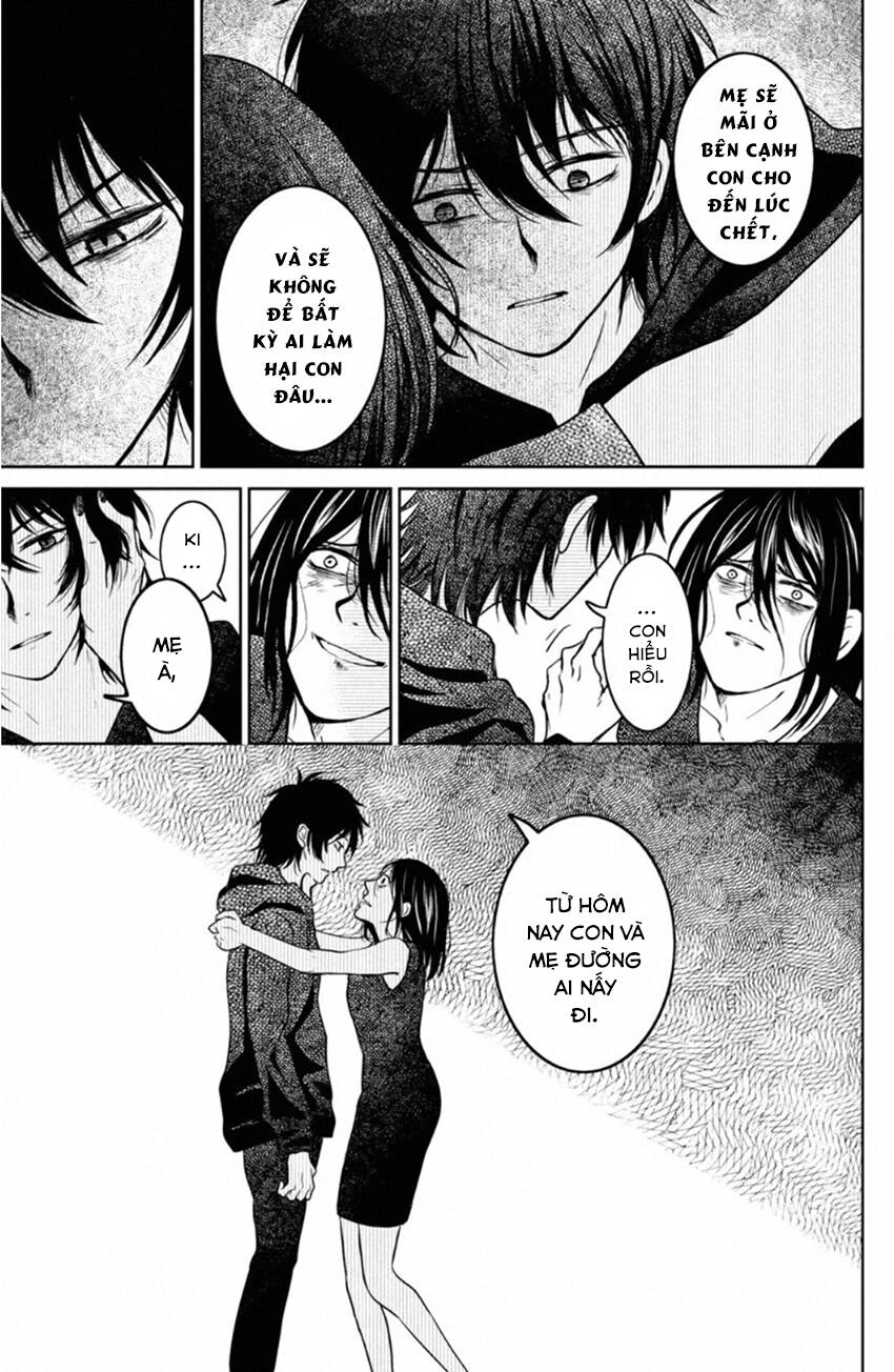 Lửa Thiêu Nhà Mitarai Chapter 33 - 23