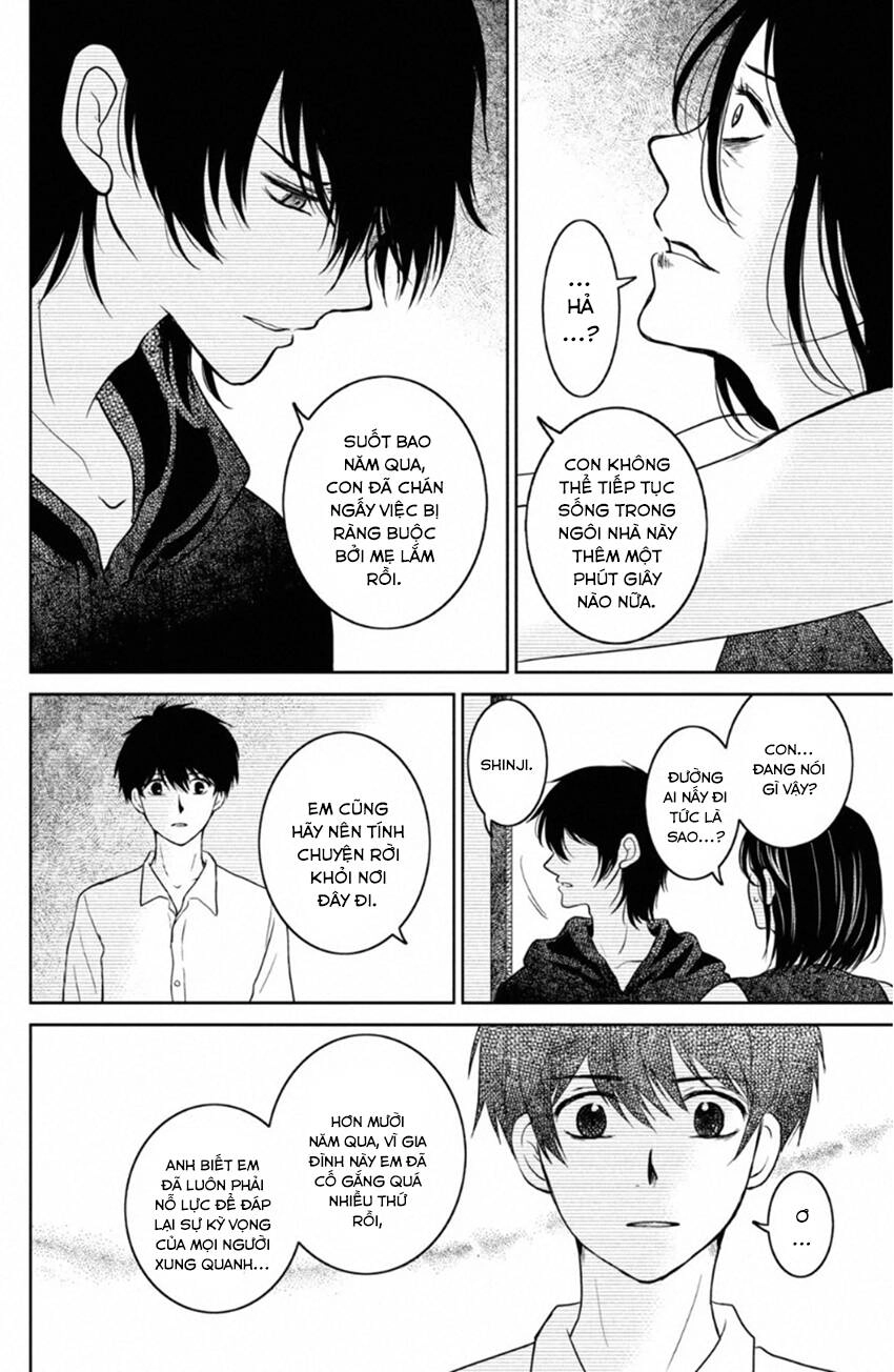 Lửa Thiêu Nhà Mitarai Chapter 33 - 24