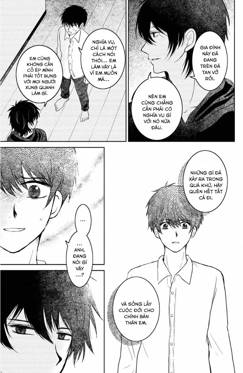 Lửa Thiêu Nhà Mitarai Chapter 33 - 25