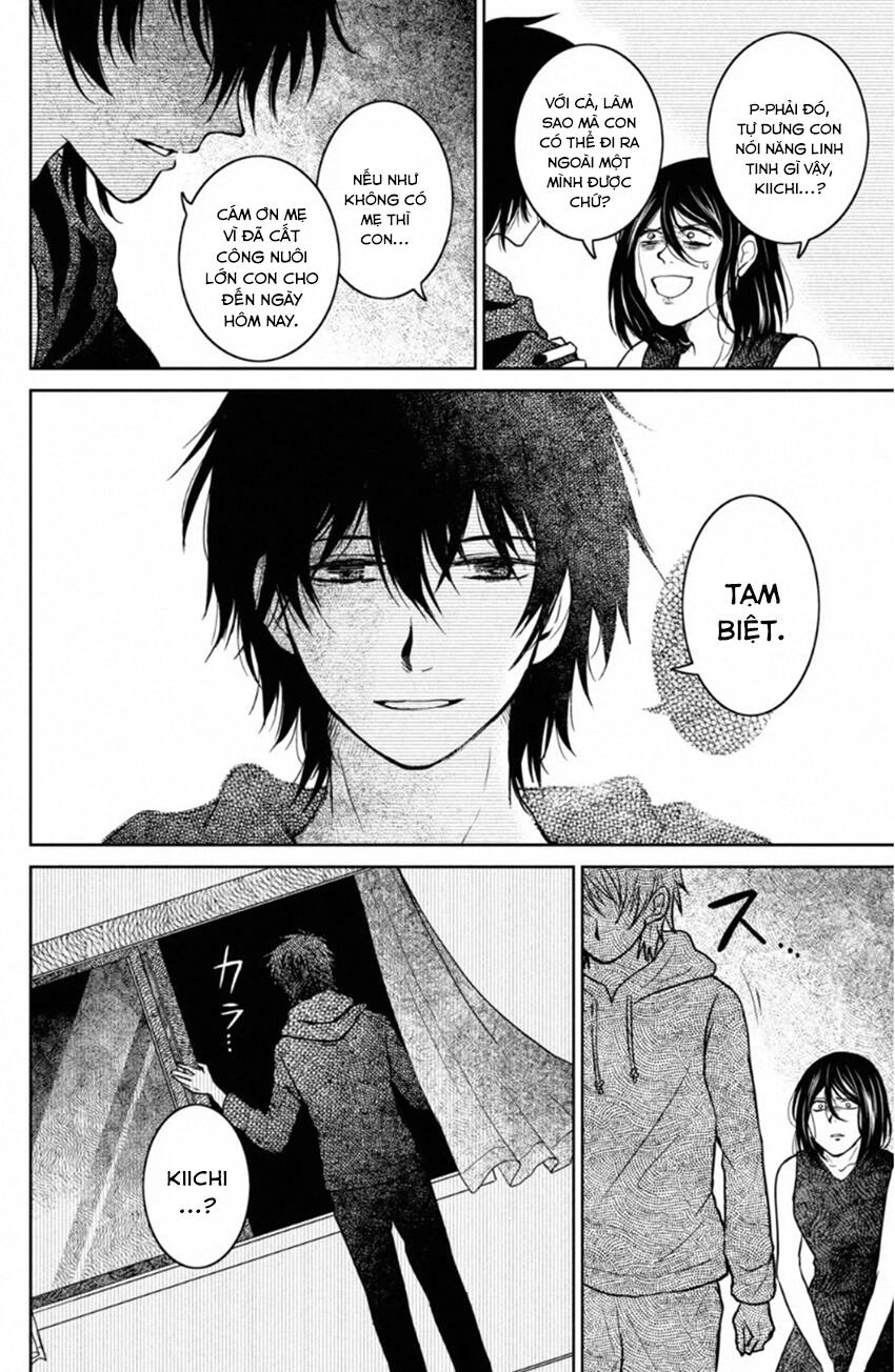 Lửa Thiêu Nhà Mitarai Chapter 33 - 26