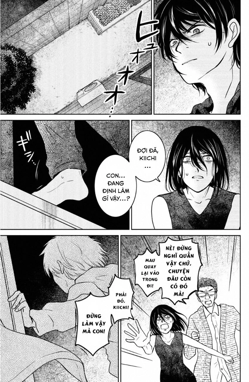 Lửa Thiêu Nhà Mitarai Chapter 33 - 27