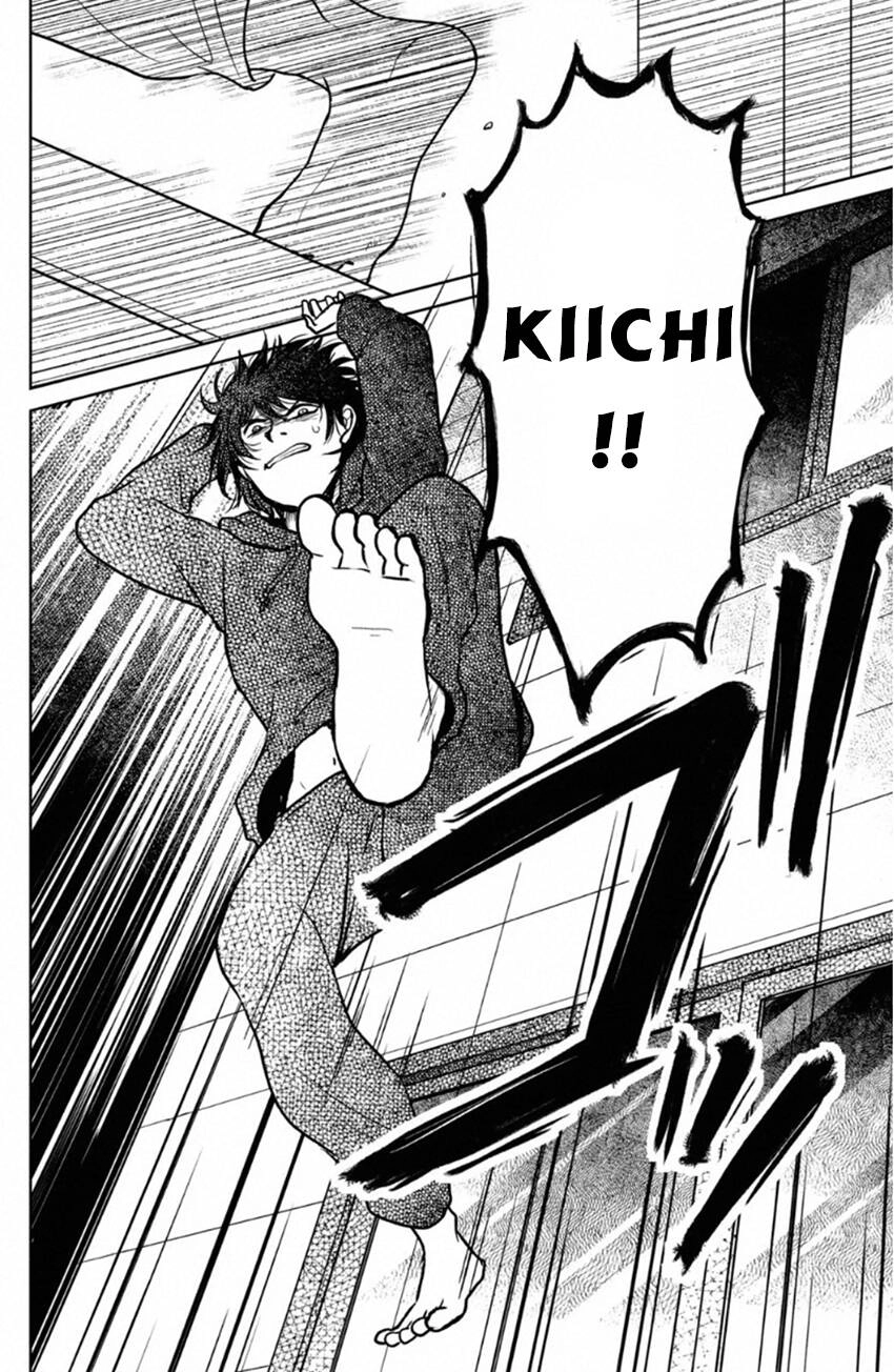 Lửa Thiêu Nhà Mitarai Chapter 33 - 28