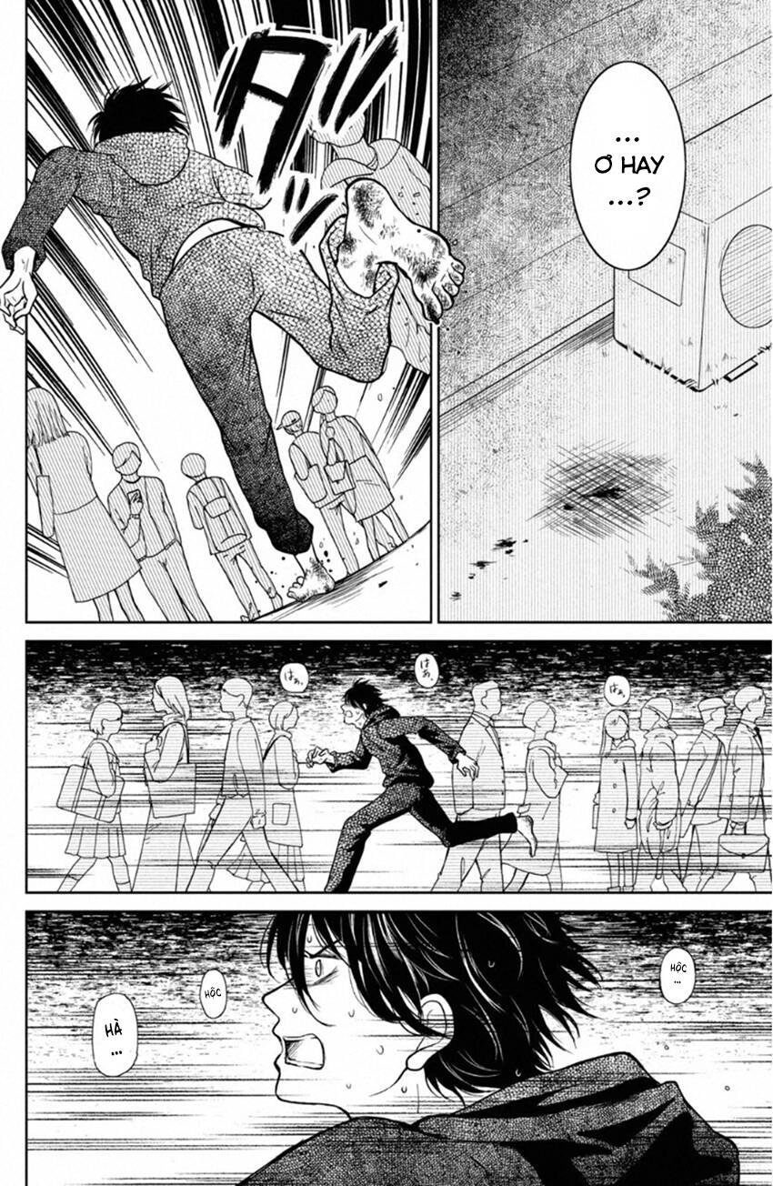 Lửa Thiêu Nhà Mitarai Chapter 33 - 30