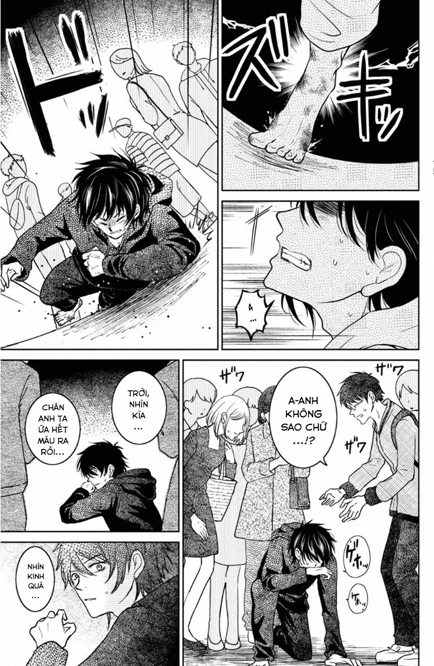 Lửa Thiêu Nhà Mitarai Chapter 33 - 31