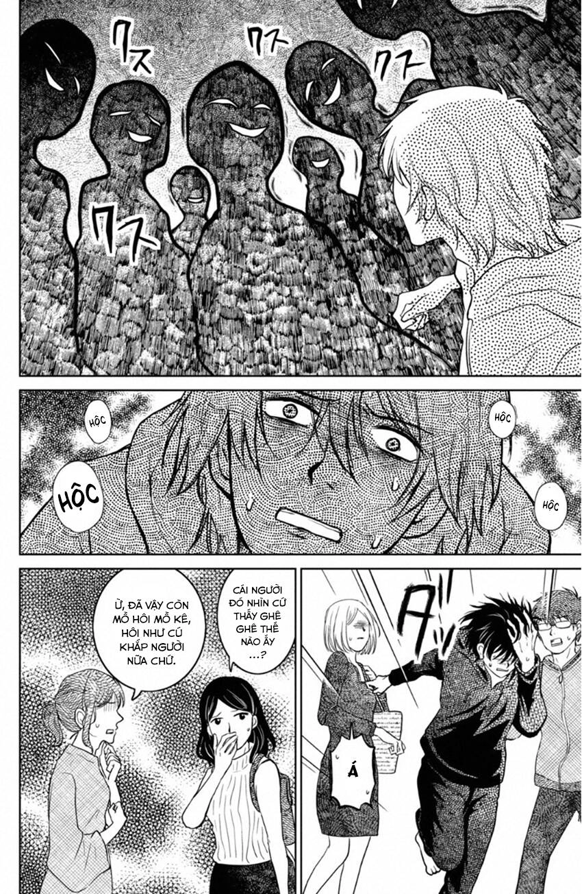 Lửa Thiêu Nhà Mitarai Chapter 33 - 32