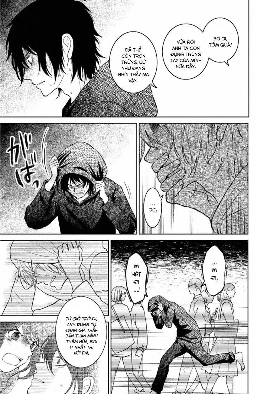 Lửa Thiêu Nhà Mitarai Chapter 33 - 33