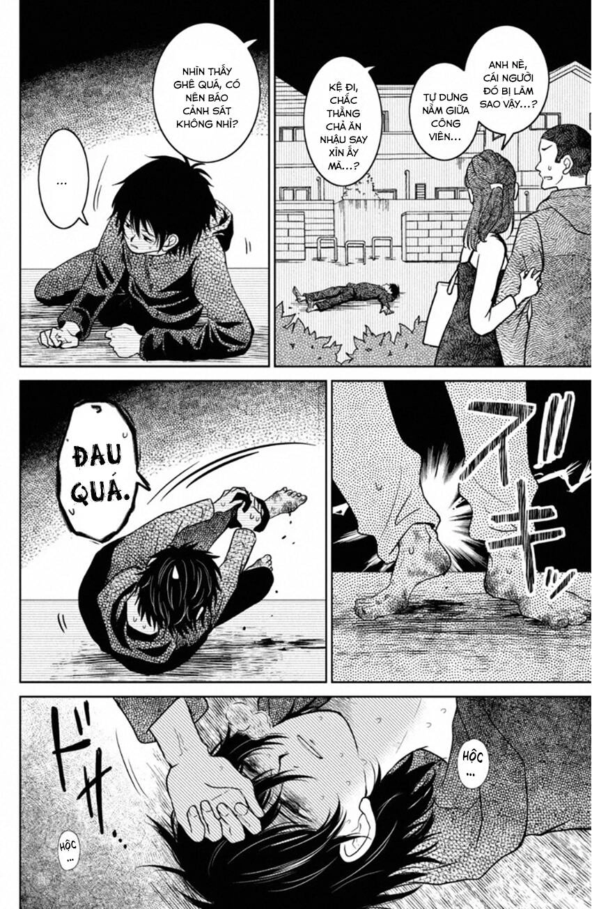 Lửa Thiêu Nhà Mitarai Chapter 33 - 36