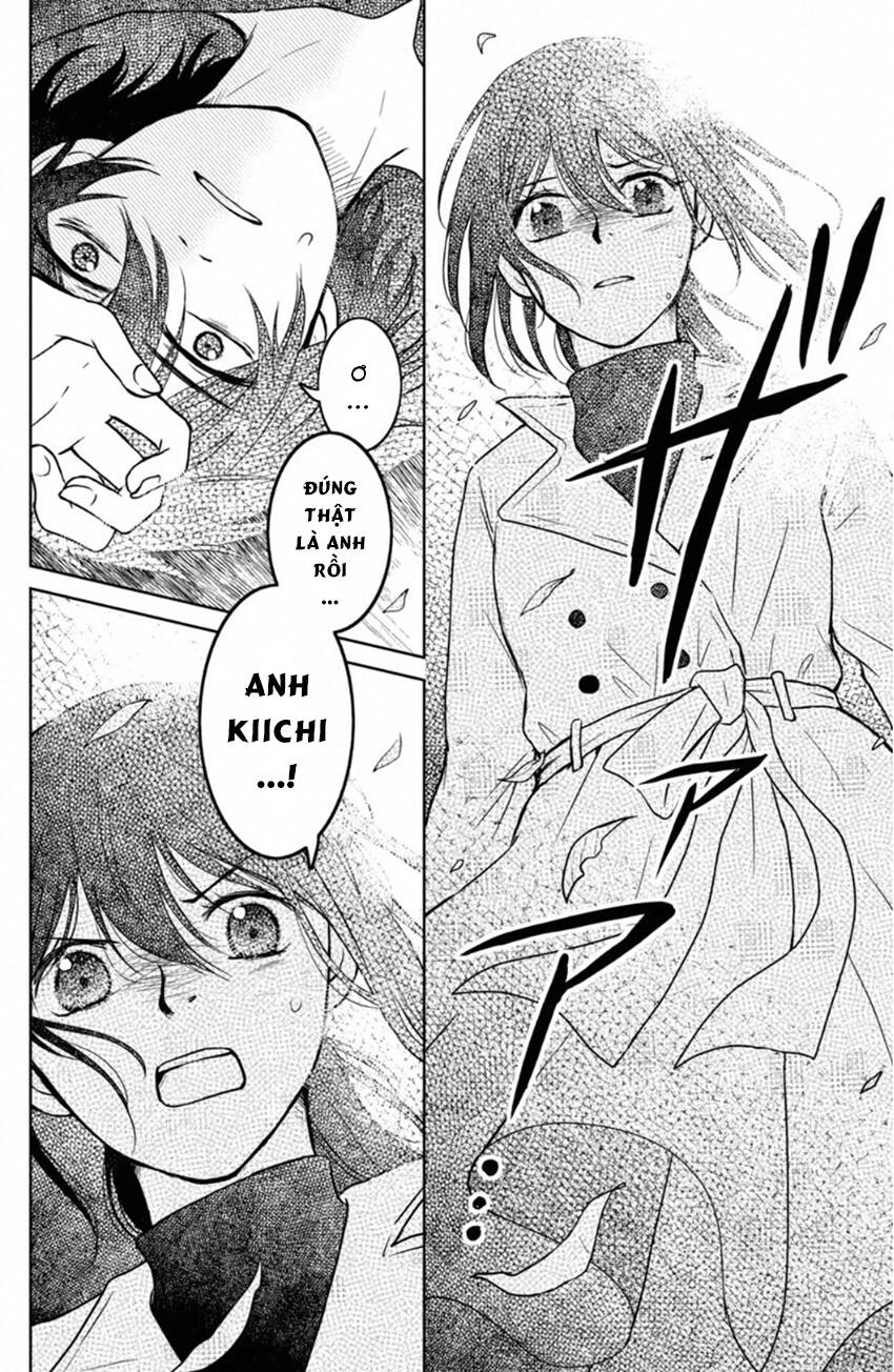 Lửa Thiêu Nhà Mitarai Chapter 33 - 38